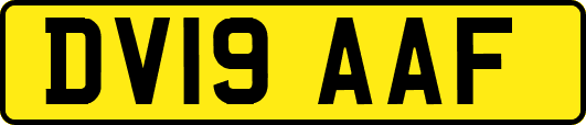 DV19AAF