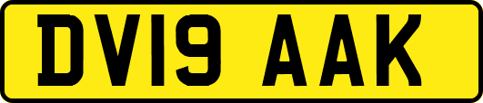 DV19AAK