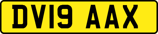 DV19AAX