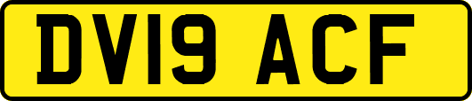 DV19ACF