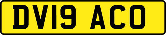 DV19ACO
