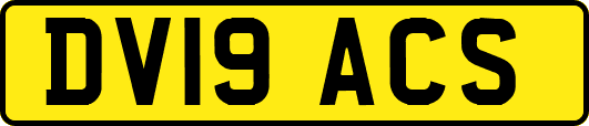 DV19ACS