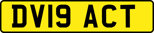 DV19ACT