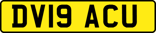 DV19ACU