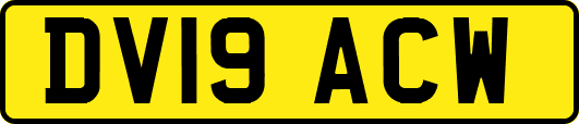 DV19ACW