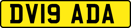 DV19ADA