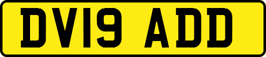DV19ADD