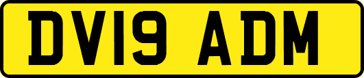 DV19ADM