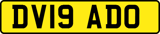 DV19ADO