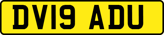 DV19ADU