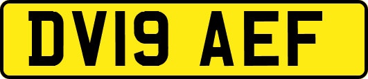 DV19AEF