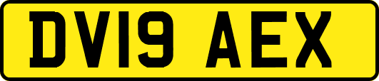 DV19AEX