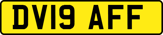 DV19AFF