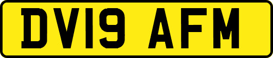 DV19AFM