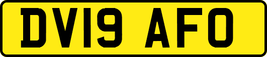 DV19AFO