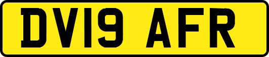 DV19AFR