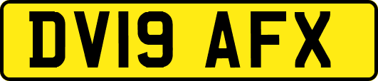 DV19AFX