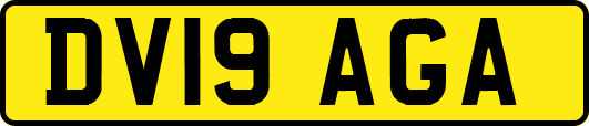 DV19AGA