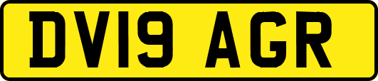 DV19AGR