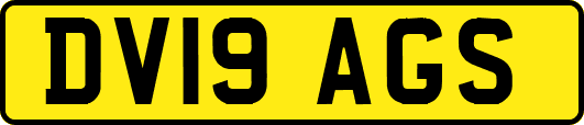 DV19AGS