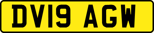 DV19AGW