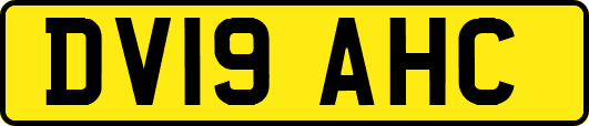 DV19AHC