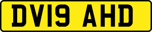 DV19AHD