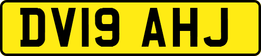 DV19AHJ