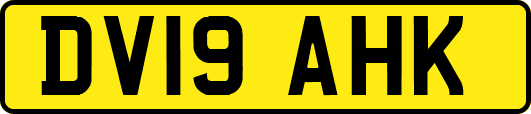 DV19AHK