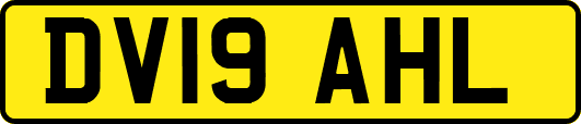 DV19AHL