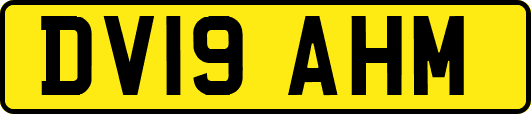 DV19AHM