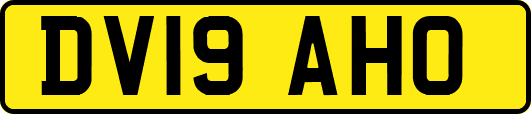DV19AHO