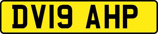 DV19AHP