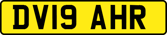 DV19AHR