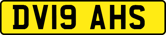 DV19AHS