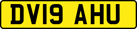 DV19AHU