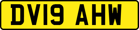 DV19AHW