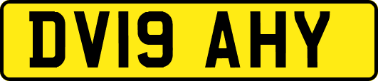DV19AHY