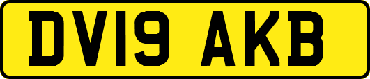 DV19AKB