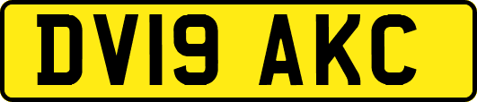 DV19AKC
