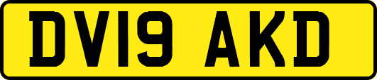 DV19AKD
