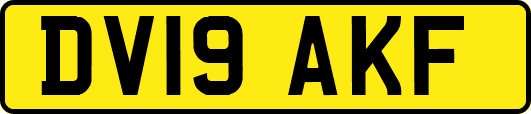 DV19AKF
