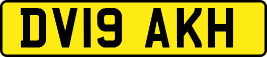 DV19AKH