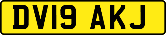DV19AKJ
