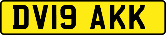 DV19AKK