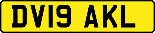 DV19AKL