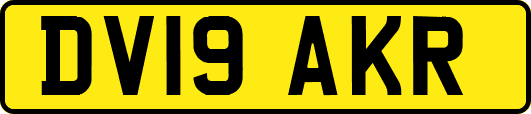 DV19AKR