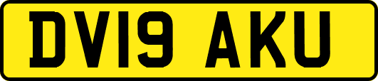 DV19AKU