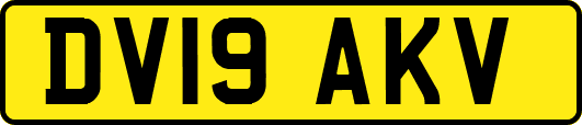 DV19AKV