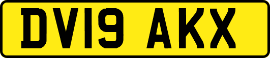 DV19AKX